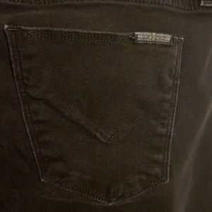 Hudson skinny Jeans in black